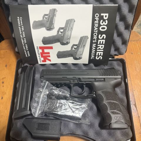 HK P30L