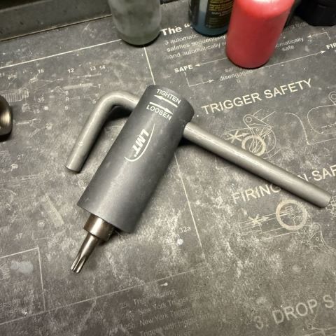 LMT torque wrench