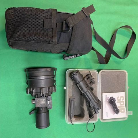 OSTI AN/PVS-27 / M911