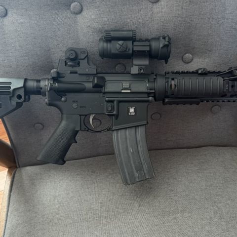 Factory BCM MK18 MOD0 ish 10.5