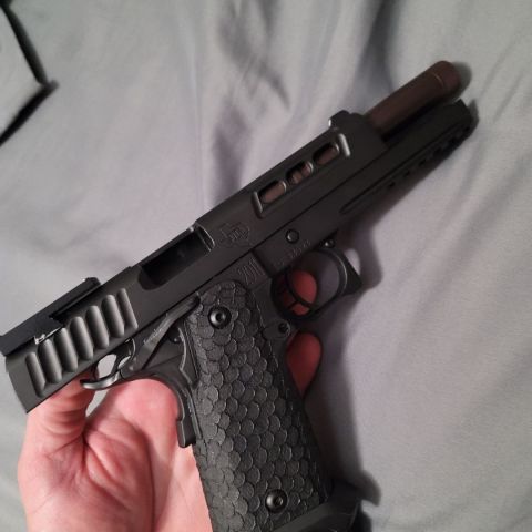 STI DVC Tactical 45