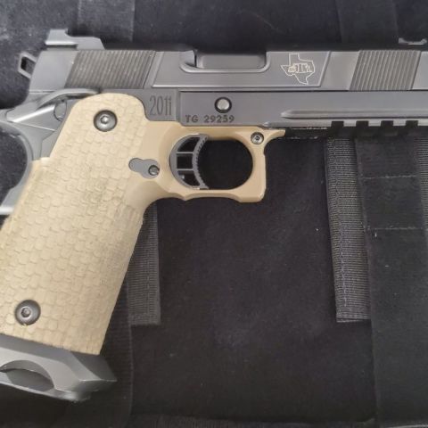 STI Costa Carry Comp 45 ACP