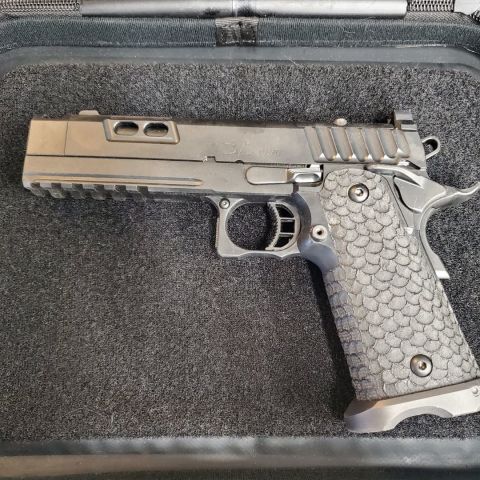 NIB, never fired Omni