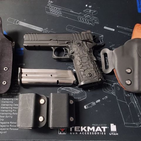 Tactical 4.0 package 