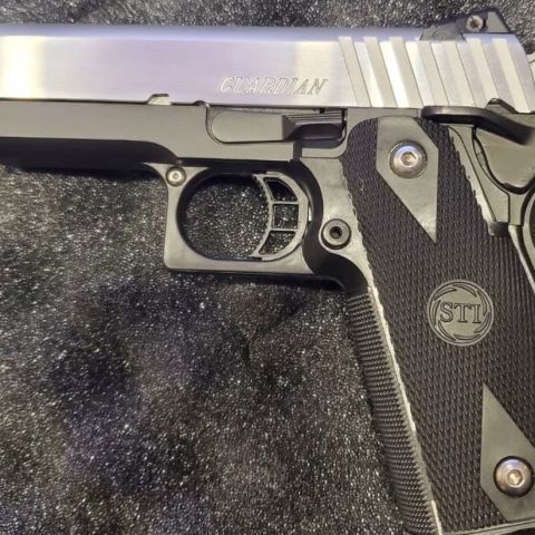 STI Guardian, 9mm DS
