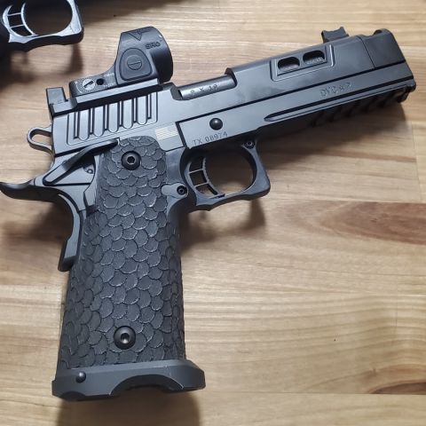 DVC-P 9mm