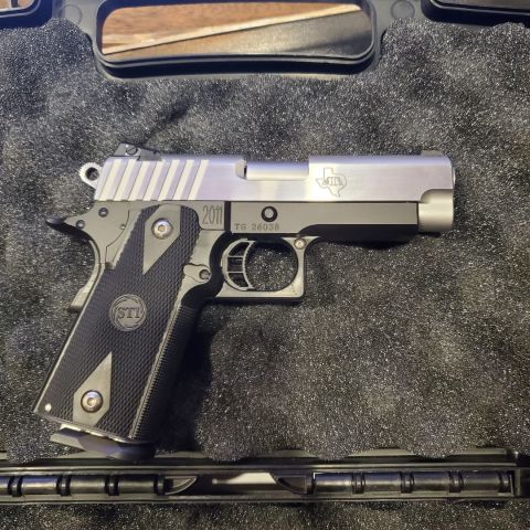 STI Guardian 9mm ds 