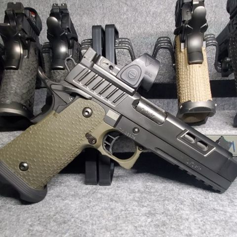 DVC-P 9mm