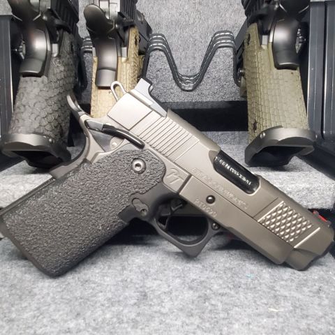 Atlas PT Carry, RARE