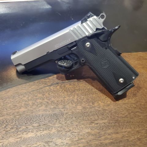 STI Guardian 9mm ds 