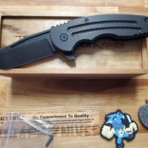 FS/FT Jake Hoback Carbon Husky 