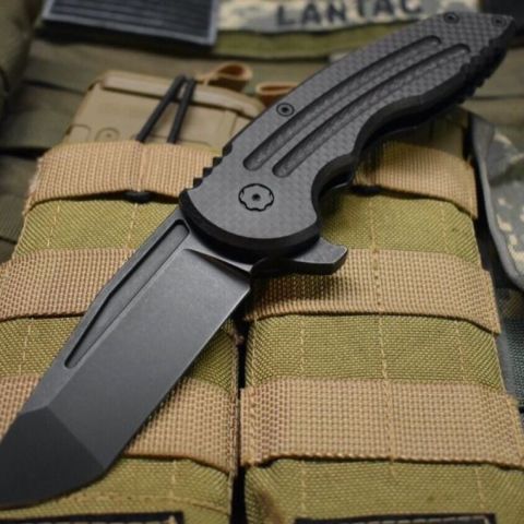 Jake Hoback Carbon Husky