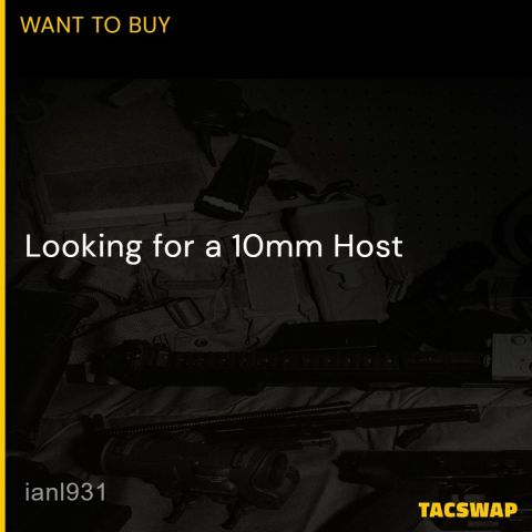 WTB STI 10mm Host 