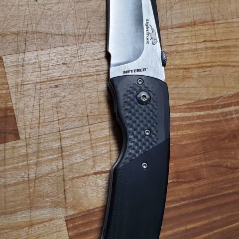 Greg Lightfoot Catch Dog