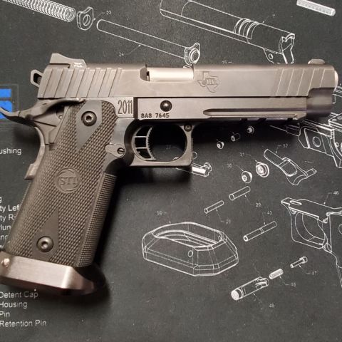 STI Tactical 