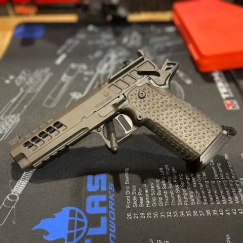 Limited edition, Titan RDS