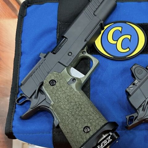 Chambers Custom Night Fighter