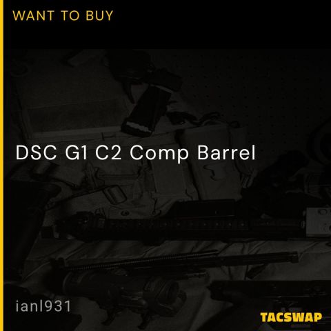 DSC G1 C2 Comp Barrel