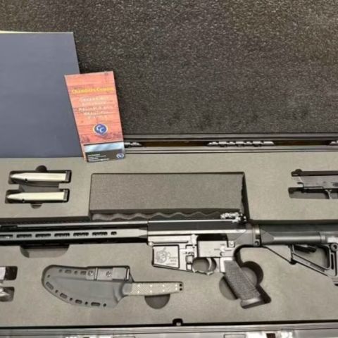 Knight Stalker Package 