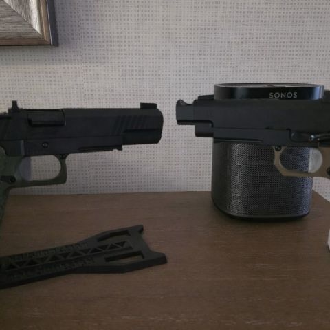 Chambers Custom Night Fighter 