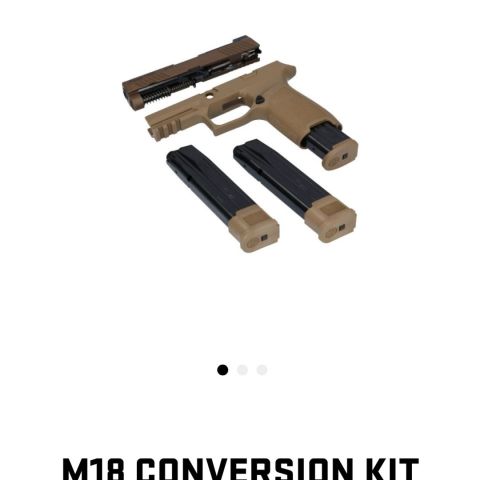 M18 CONVERSION KIT (9MM)