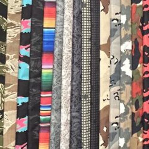 Tangslangs padded slings