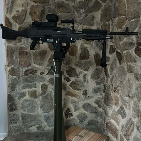 M240 P kit + technical setup