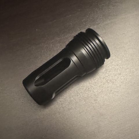 CAT Suppressors QD 5/8-24