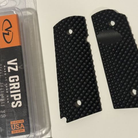 VZ Grips G10 1911 Compact