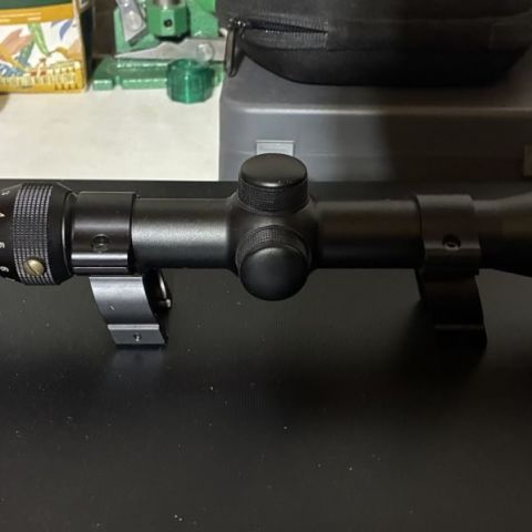 Tasco 3-9x40 Scope Cheap