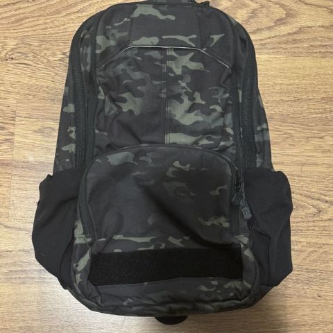 Vertx Readypack Black Multicam