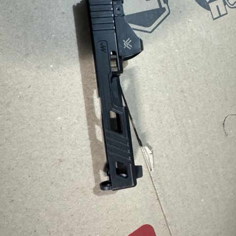 Jager Werks Glock 19.3