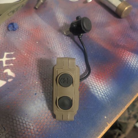 Cloud Defensive Pressure Pad