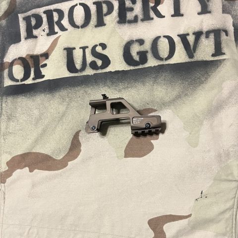 Alg six second mount 