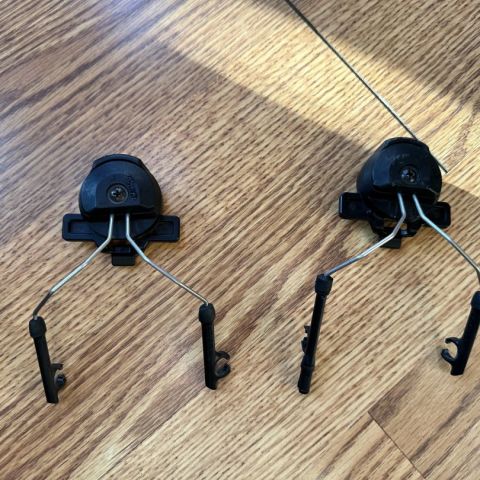 Team Wendy arc rail adapters 