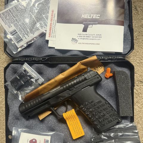 Keltec PR5.7