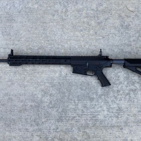 Knights Armament SR25 APR 20”