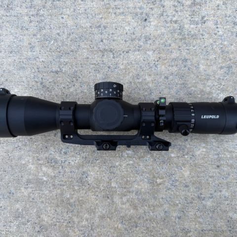 Leupold MK5 HD 3.6-18