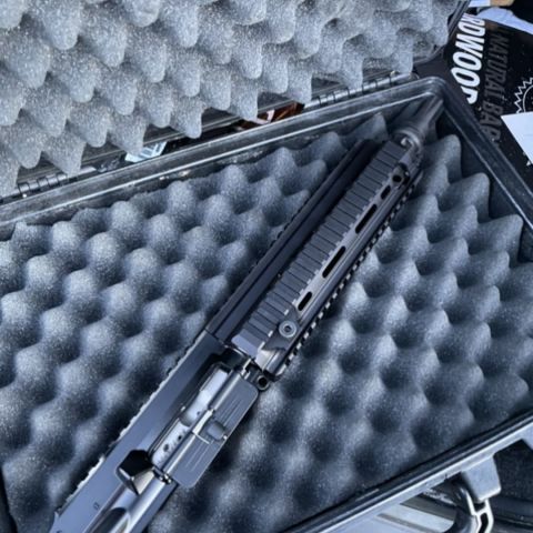 TD416 / GSG9 ( HK416 ) Complete Upper Assy 