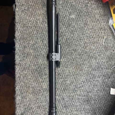 MCX 5.56 16” barrel