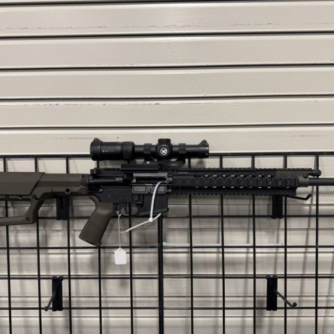 Ruger SR556