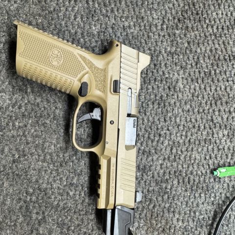FN510 with Comp