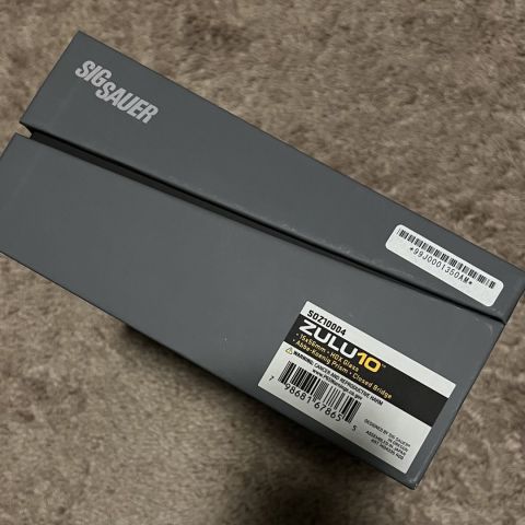 SIG ZULU10 15x56 bino HDX