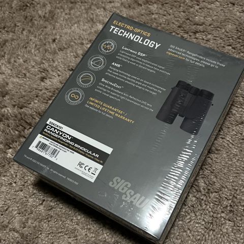 SIG KILO Canyon Rangefinder