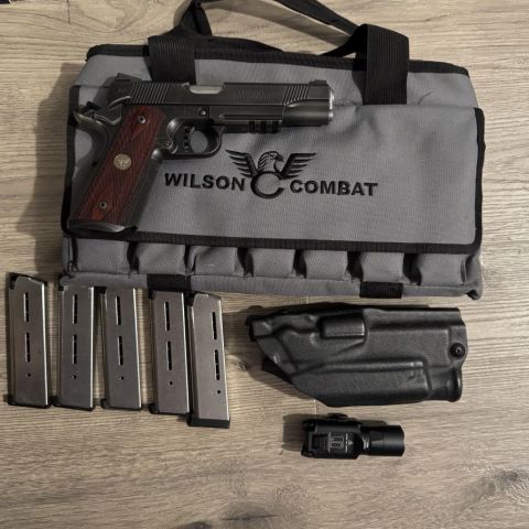 WC Supergrade for Thermal/NV