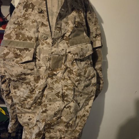 Patagonia xlarge aor1 top