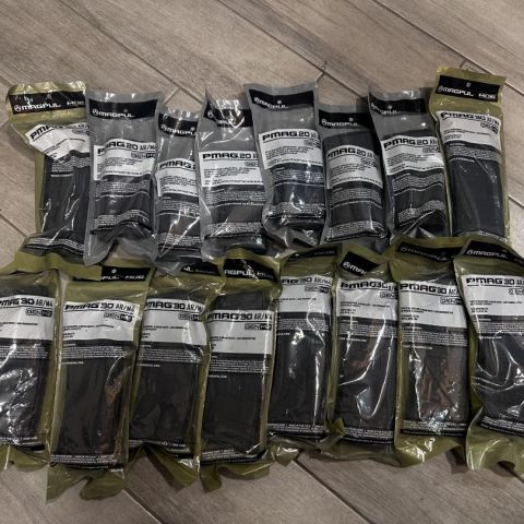 Magpul 20 Gen3 Gen 2