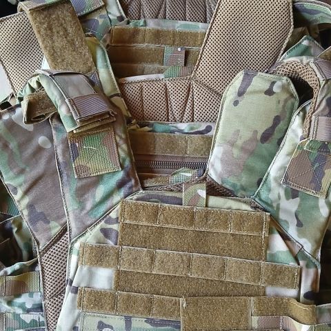 PLATE CARRIERS 🇺🇸 