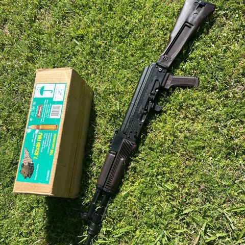 Arsenal 107CR-unfired