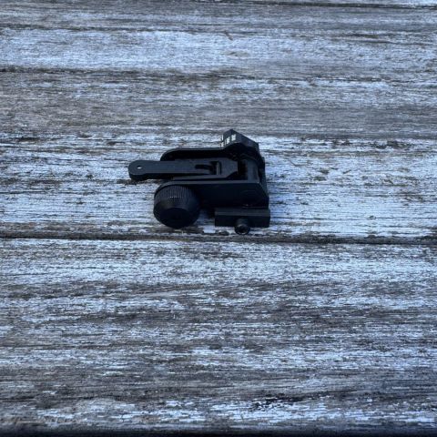 Matech rear sight 